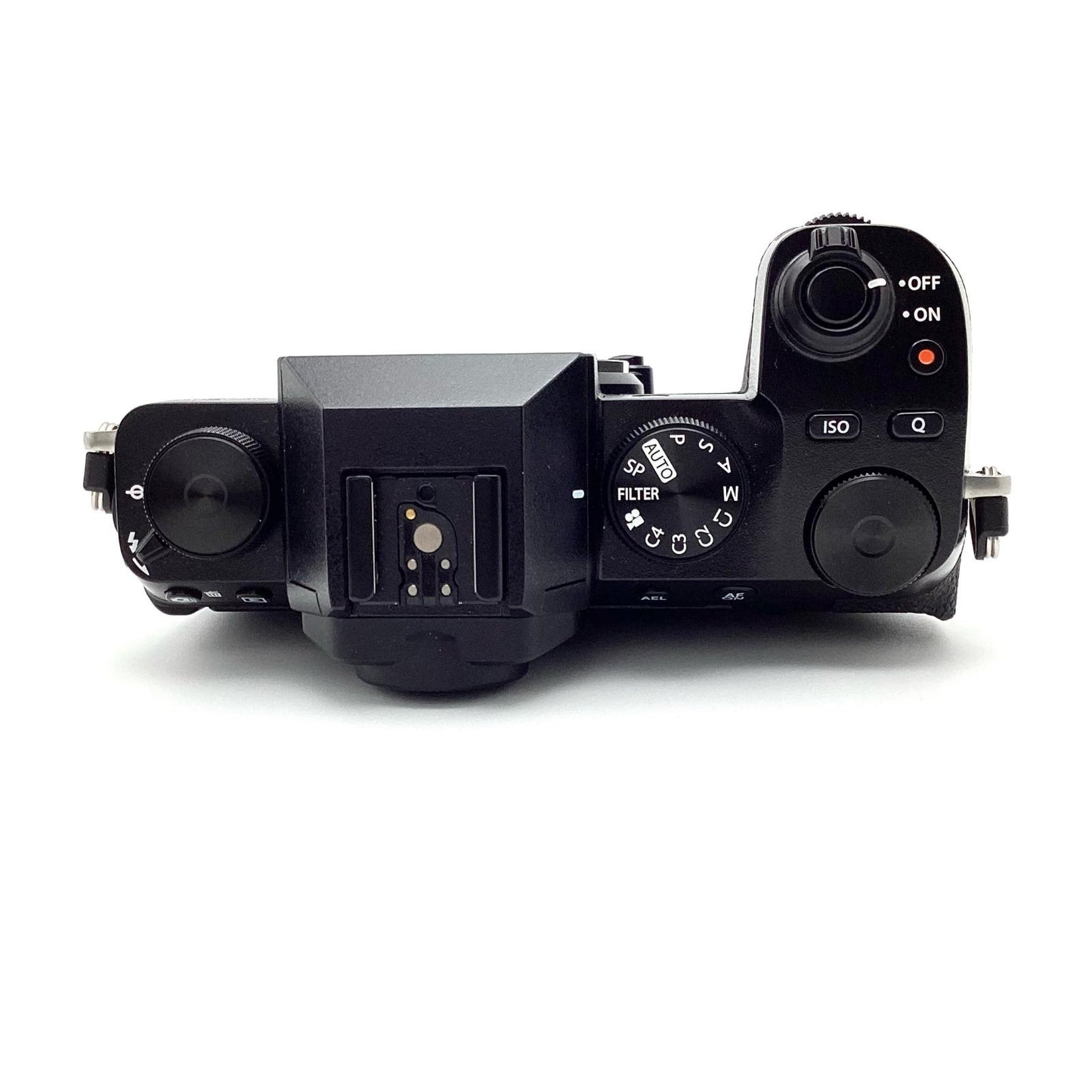 【全額返金保証】【最速発送】FUJIFILM デジタル一眼 X-S10 ボディ 美品 動作確認済