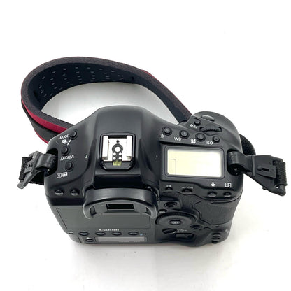 【全額返金保証】【最速発送】Canon デジタル一眼 EOS-1D X ボディ 美品 動作確認済