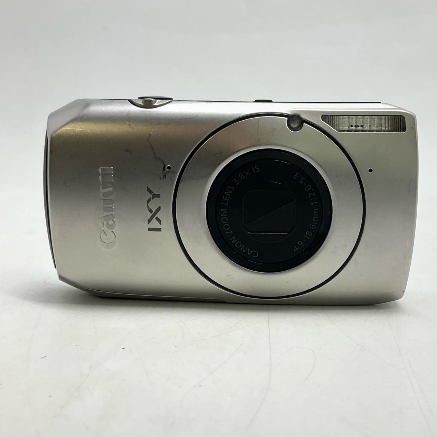 【全額返金保証】【最速発送】Canon コンパクトデジタルカメラ IXY 30S 動作確認済