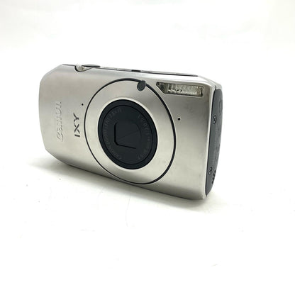 【全額返金保証】【最速発送】Canon コンパクトデジタルカメラ IXY 30S 動作確認済