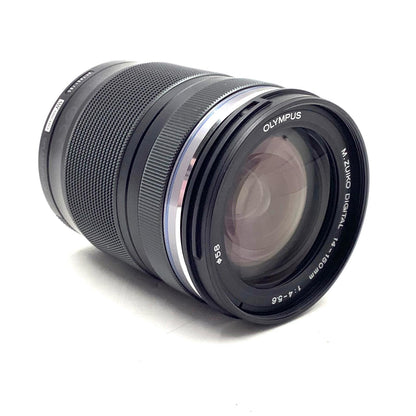 【全額返金保証】【最速発送】OM SYSTEM M.ZUIKO DIGITAL ED 14-150mm F4.0-5.6 II 美品 動作確認済