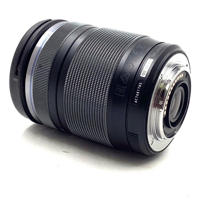 【全額返金保証】【最速発送】OM SYSTEM M.ZUIKO DIGITAL ED 14-150mm F4.0-5.6 II 美品 動作確認済