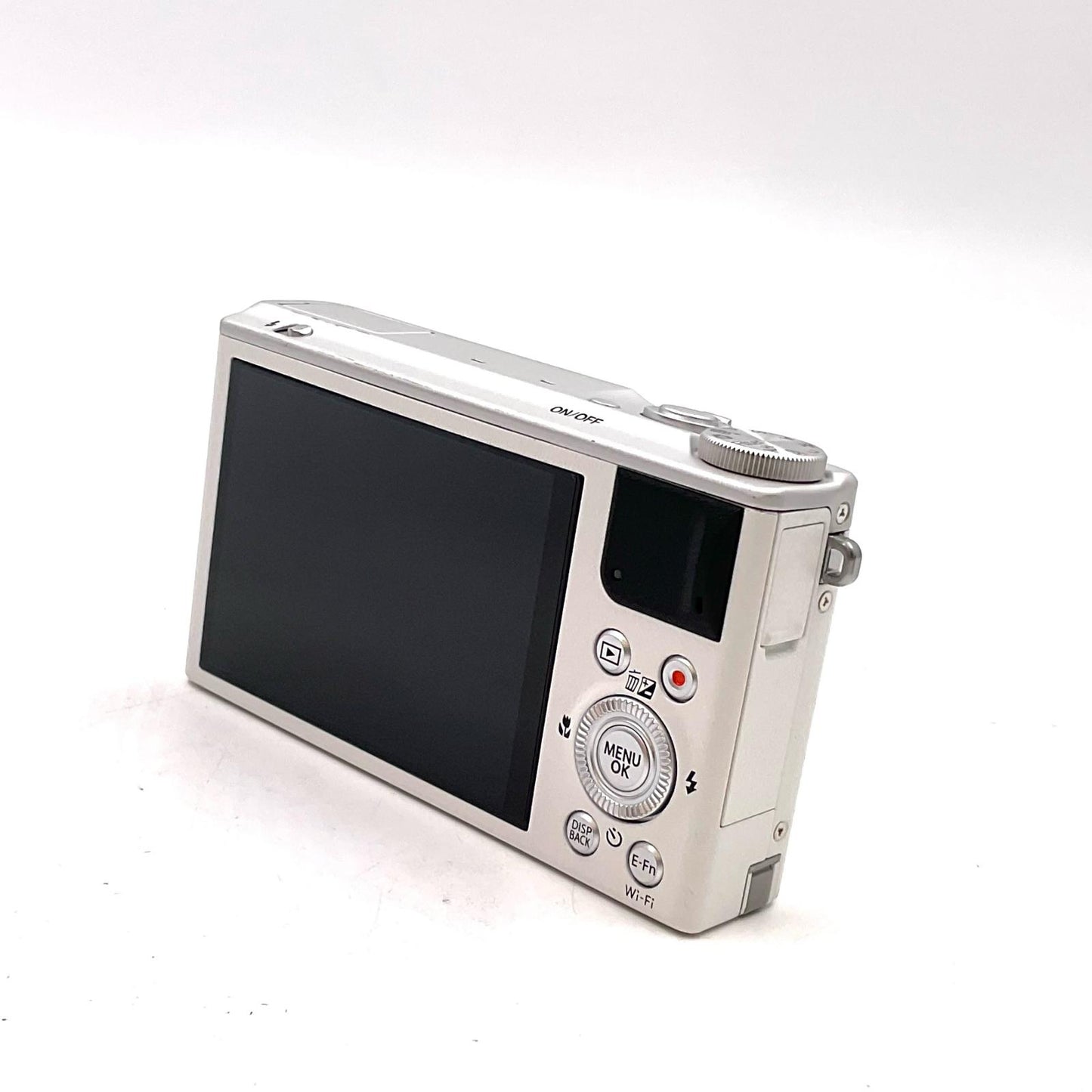 【全額返金保証】【最速発送】FUJIFILM コンパクトデジタルカメラ XQ2 WHITE ホワイト 動作確認済
