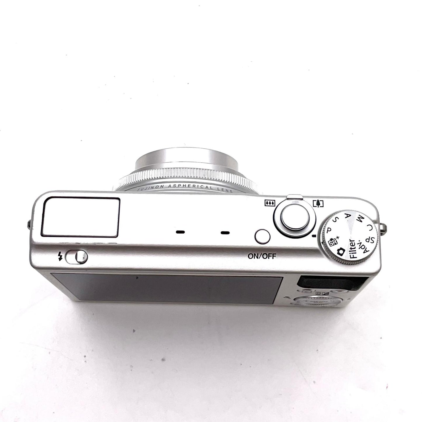 【全額返金保証】【最速発送】FUJIFILM コンパクトデジタルカメラ XQ2 WHITE ホワイト 動作確認済