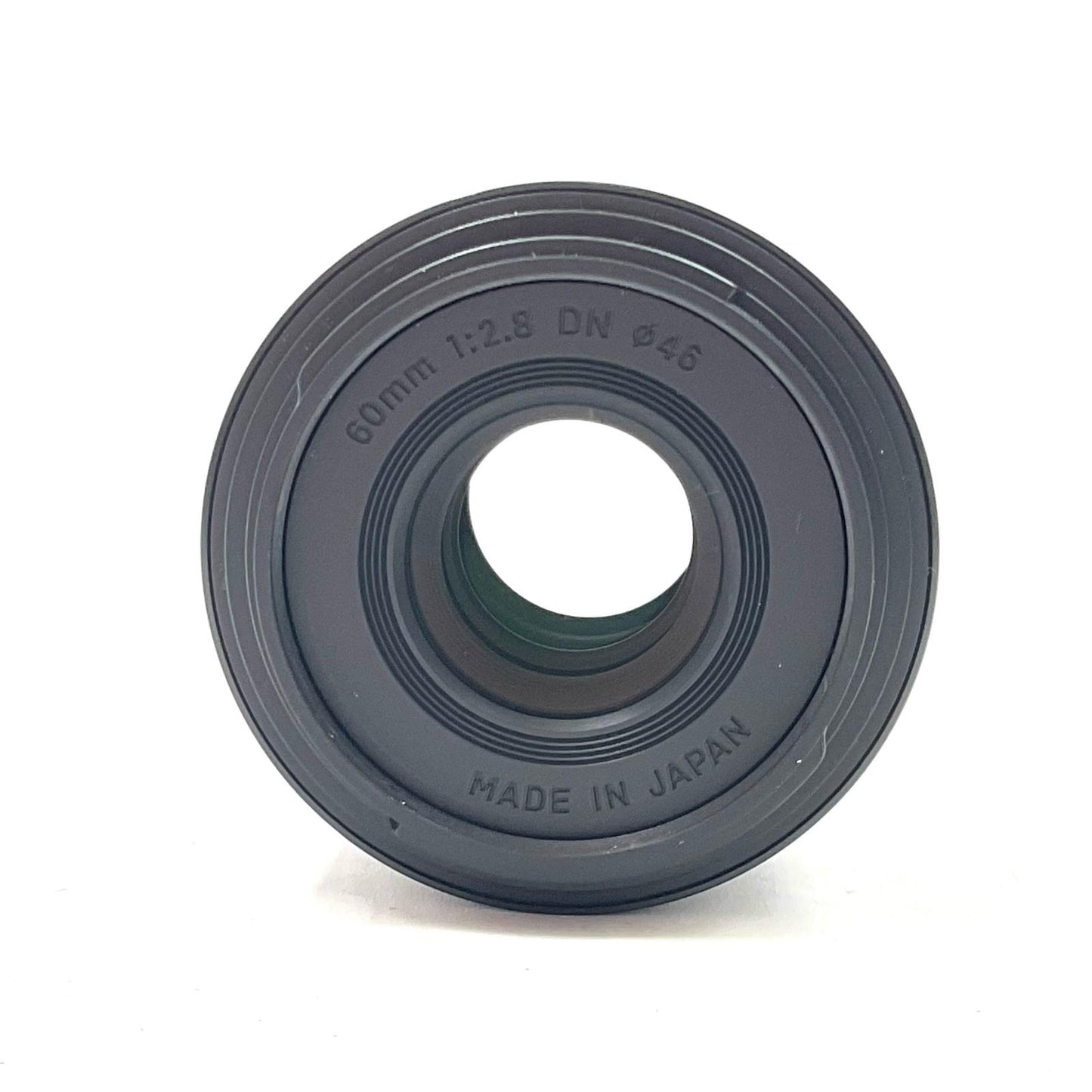 【全額返金保証】【最速発送】SIGMA 60mm F2.8 DN SONY Eマウント 動作確認済