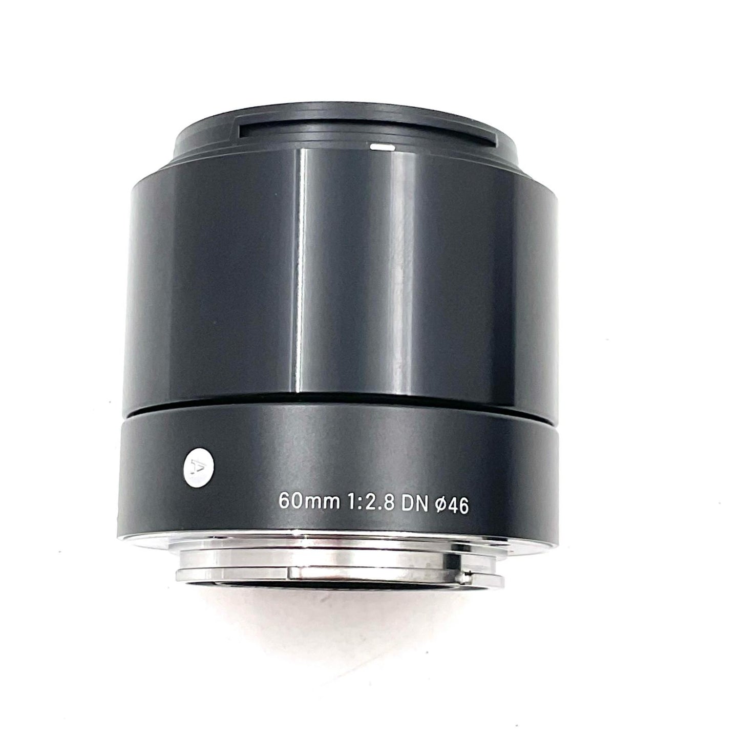 【全額返金保証】【最速発送】SIGMA 60mm F2.8 DN SONY Eマウント 動作確認済