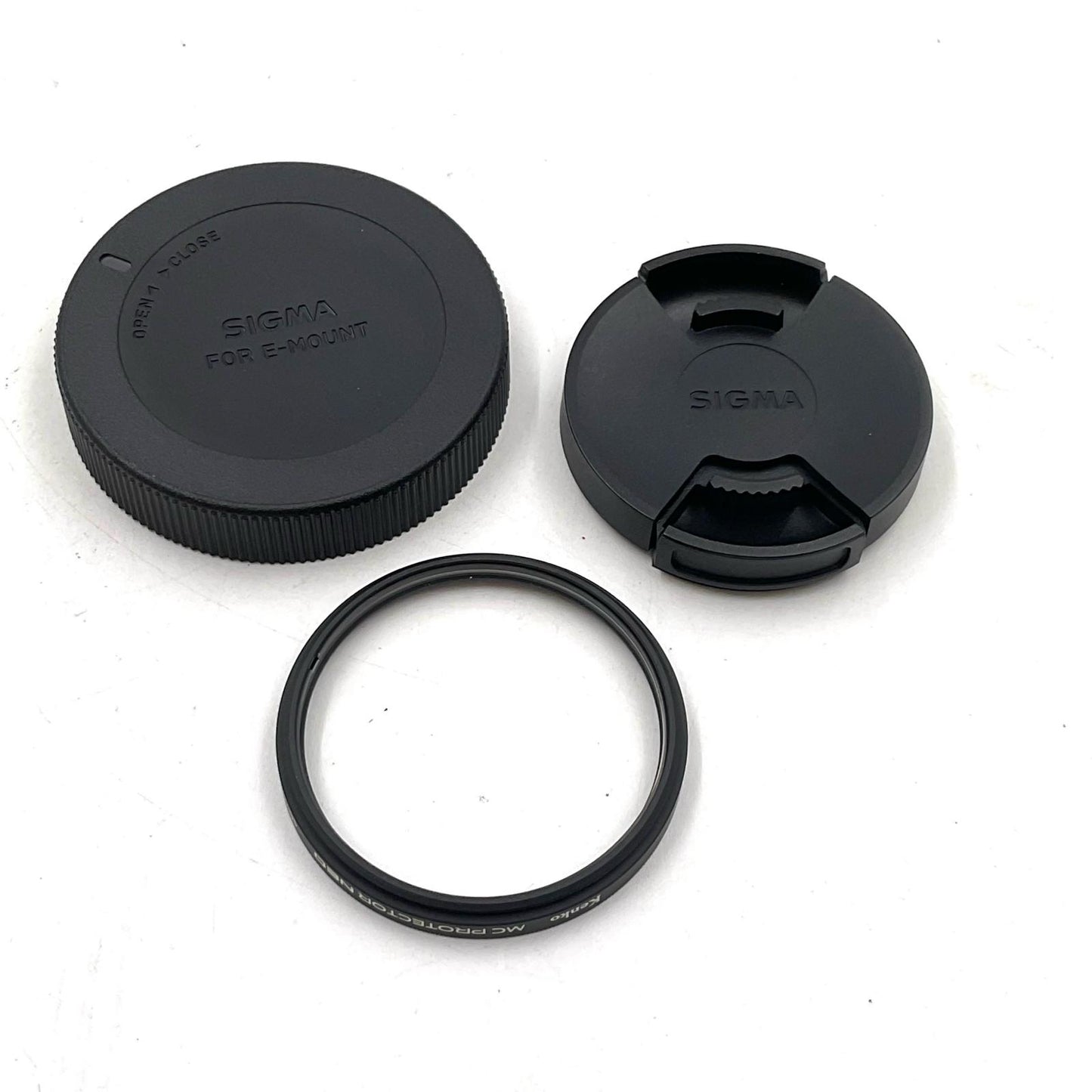 【全額返金保証】【最速発送】SIGMA 60mm F2.8 DN SONY Eマウント 動作確認済