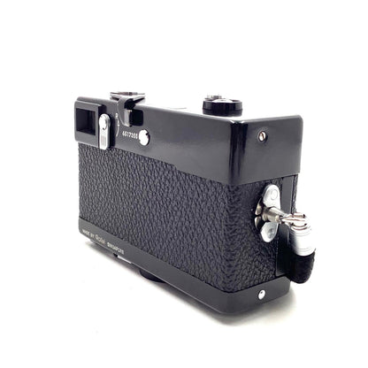 【最速発送】 Rollei ローライ 35S Sonnar 40mm F2.8 Singapore【難有】