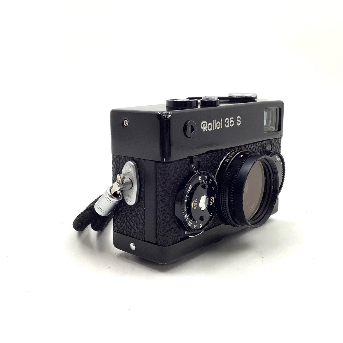 【最速発送】 Rollei ローライ 35S Sonnar 40mm F2.8 Singapore【難有】