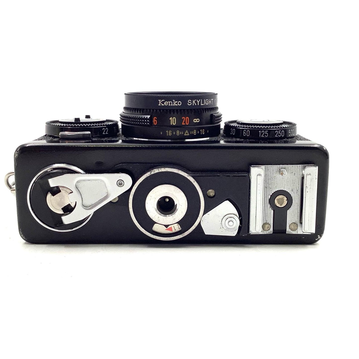 【最速発送】 Rollei ローライ 35S Sonnar 40mm F2.8 Singapore【難有】