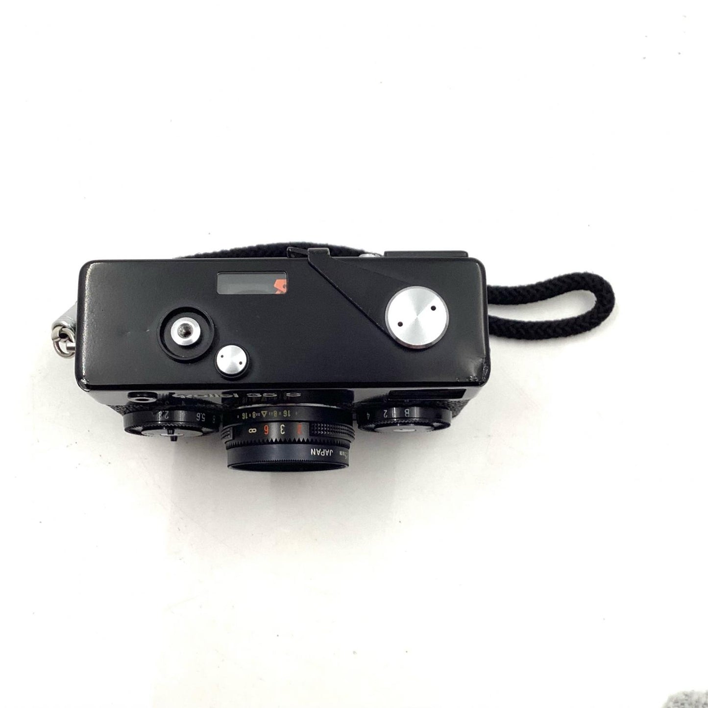 【最速発送】 Rollei ローライ 35S Sonnar 40mm F2.8 Singapore【難有】