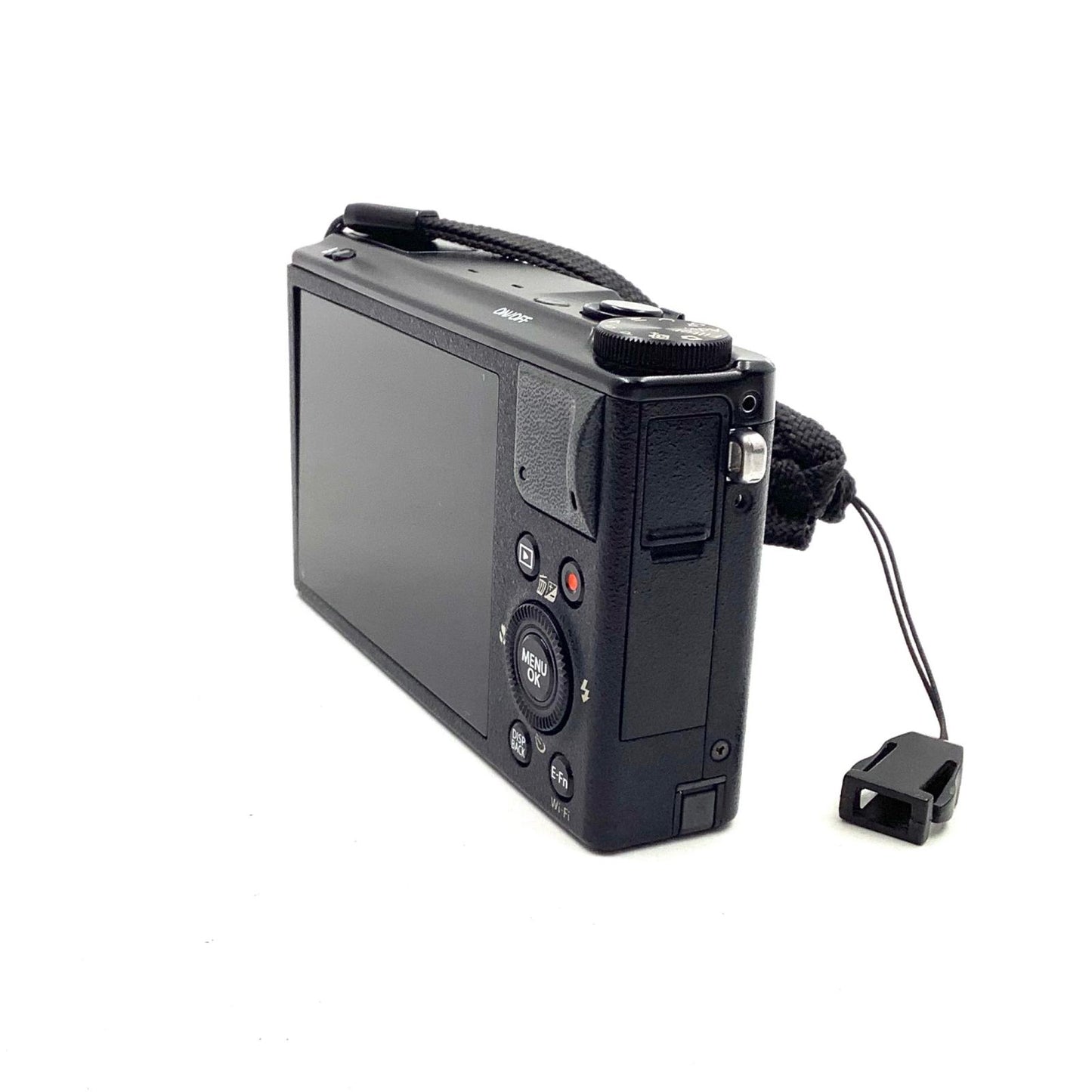 【全額返金保証】【最速発送】FUJIFILM コンパクトデジタルカメラ XQ1 ブラック 動作確認済