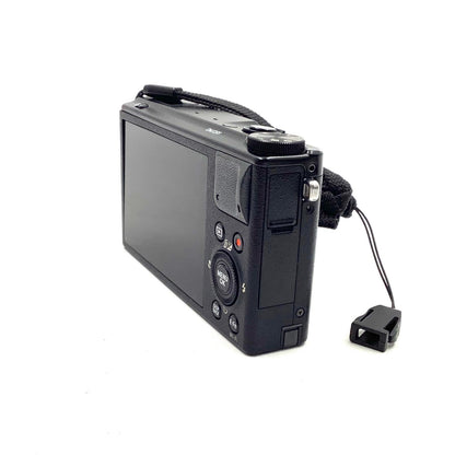 【全額返金保証】【最速発送】FUJIFILM コンパクトデジタルカメラ XQ1 ブラック 動作確認済