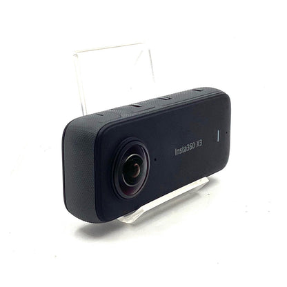 【全額返金保証】【最速発送】Insta360 インスタ360 X3 超美品 動作確認済
