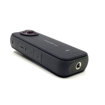 【全額返金保証】【最速発送】Insta360 インスタ360 X3 超美品 動作確認済