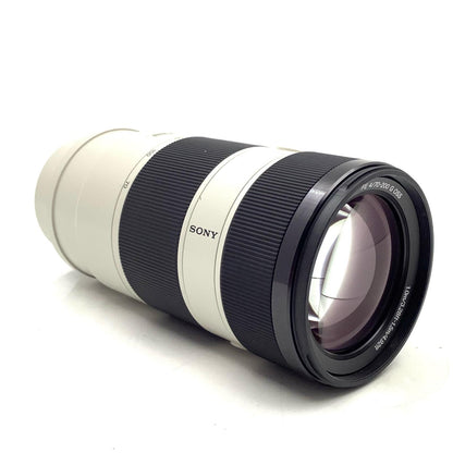 【全額返金保証】【最速発送】Sony FE 70-200mm F4 G OSS SEL70200G 美品 動作確認済