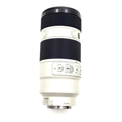 【全額返金保証】【最速発送】Sony FE 70-200mm F4 G OSS SEL70200G 美品 動作確認済