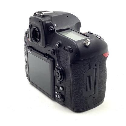 【全額返金保証】【最速発送】Nikon デジタル一眼 D850 ボディ 美品 動作確認済