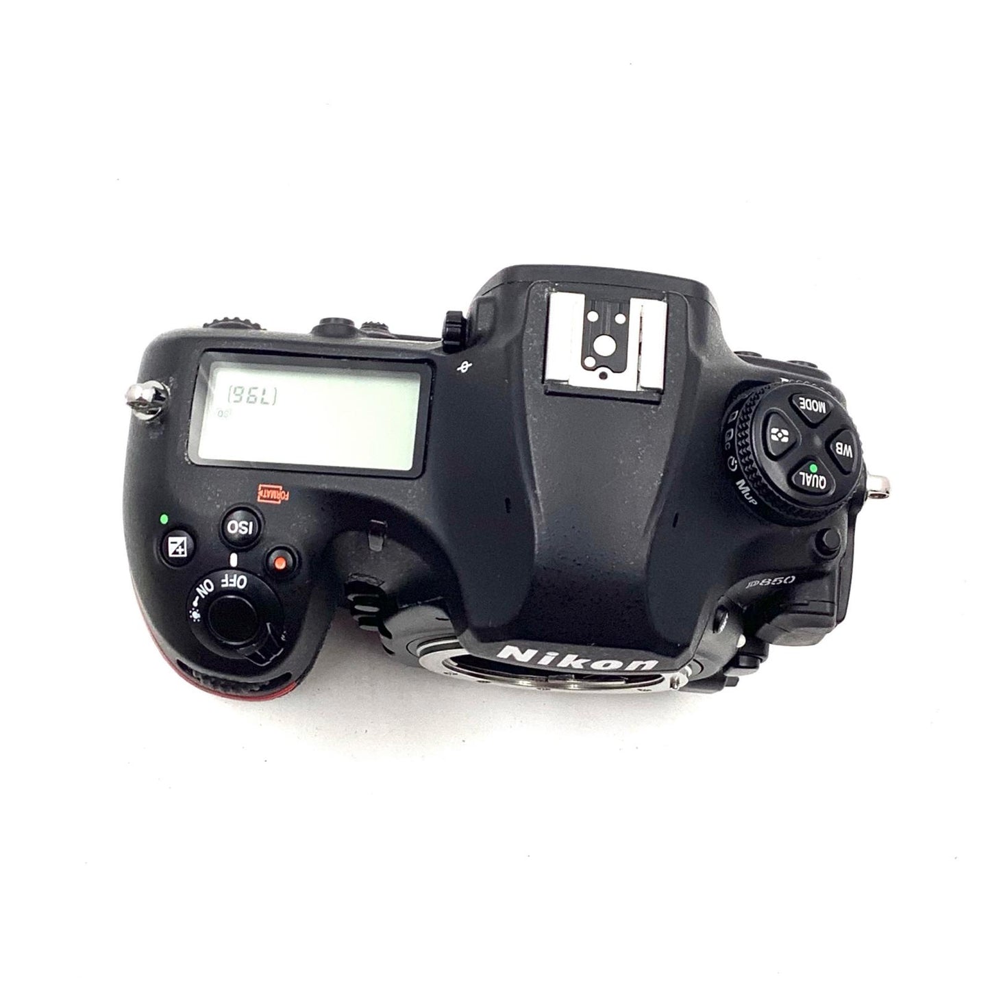 【全額返金保証】【最速発送】Nikon デジタル一眼 D850 ボディ 美品 動作確認済