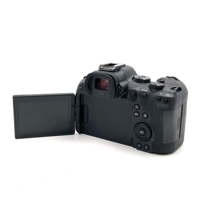 【全額返金保証】【最速発送】Canon デジタル一眼 EOS R6 Mark II ボディ 美品 動作確認済
