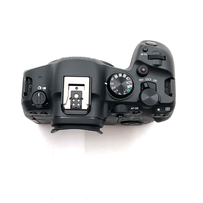 【全額返金保証】【最速発送】Canon デジタル一眼 EOS R6 Mark II ボディ 美品 動作確認済