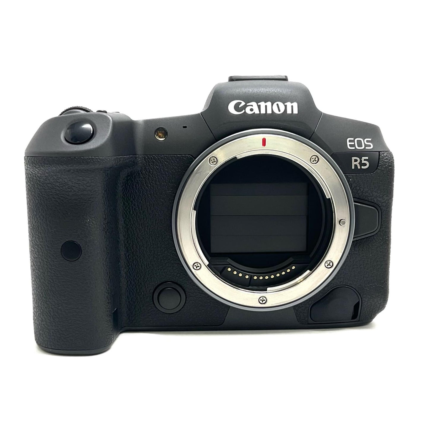 【全額返金保証】【最速発送】Canon デジタル一眼 EOS R5 ボディ 美品 動作確認済