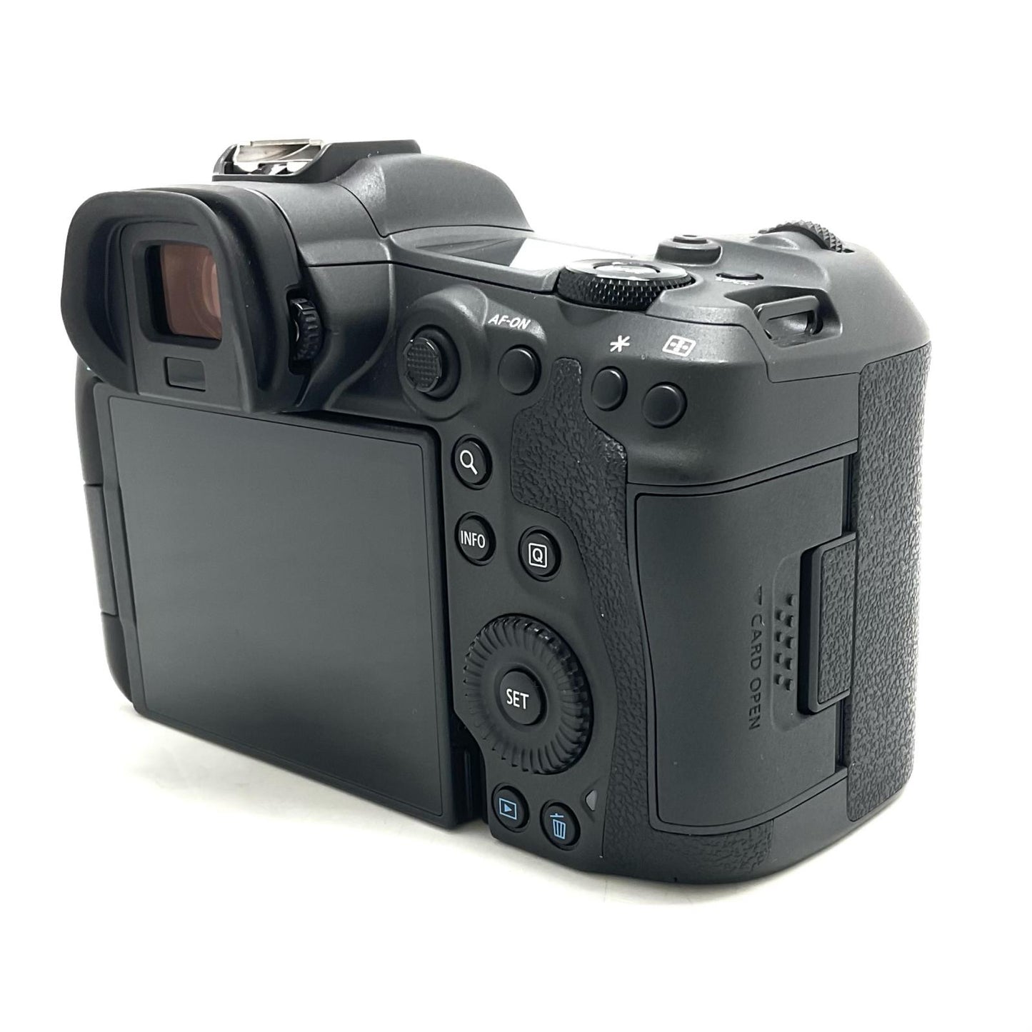【全額返金保証】【最速発送】Canon デジタル一眼 EOS R5 ボディ 美品 動作確認済
