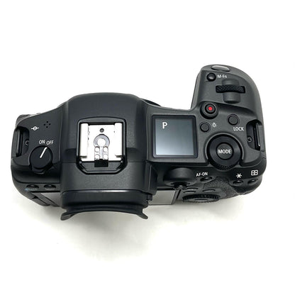【全額返金保証】【最速発送】Canon デジタル一眼 EOS R5 ボディ 美品 動作確認済