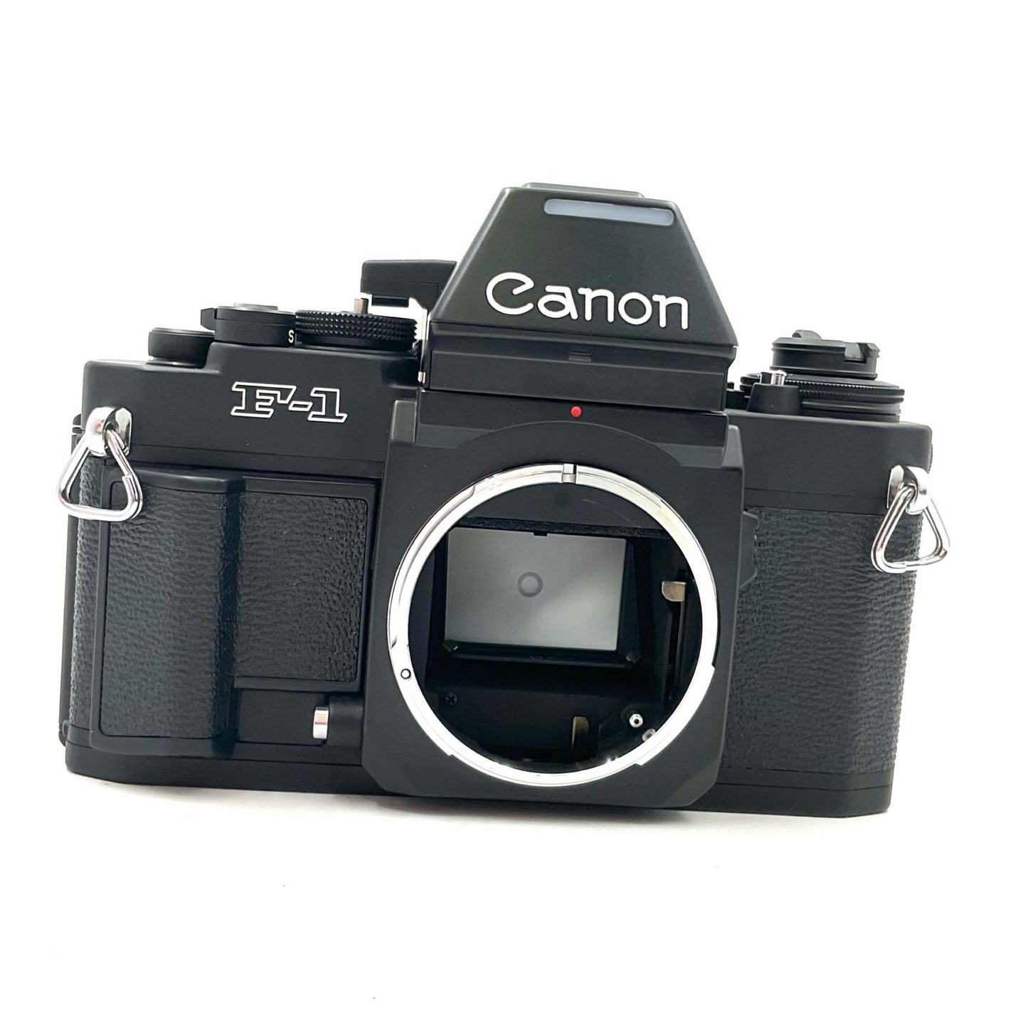 【全額返金保証】【最速発送】Canon NEW F-1 ボディ 超美品 動作確認済