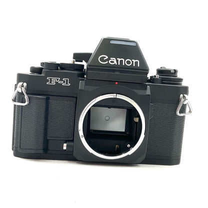 【全額返金保証】【最速発送】Canon NEW F-1 ボディ 超美品 動作確認済