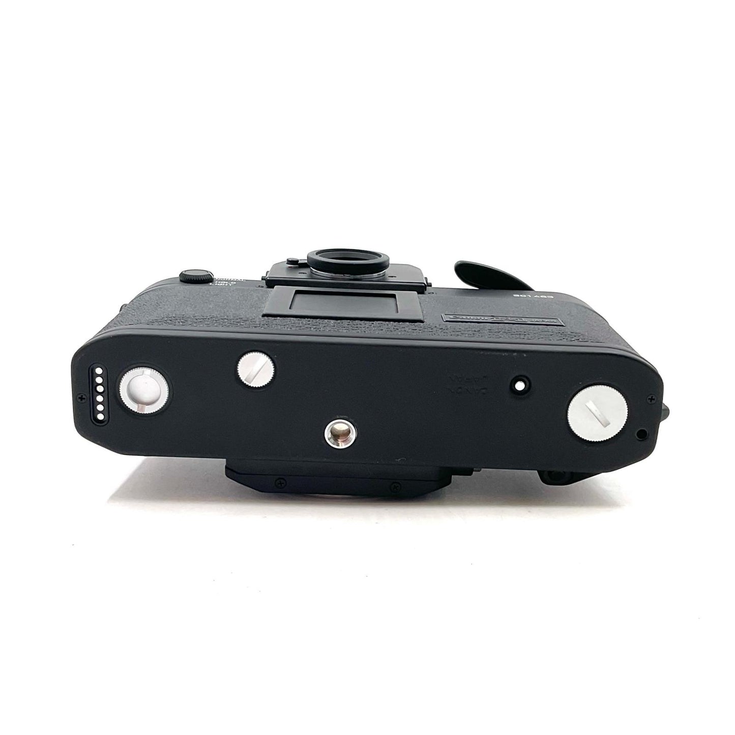 【全額返金保証】【最速発送】Canon NEW F-1 ボディ 超美品 動作確認済