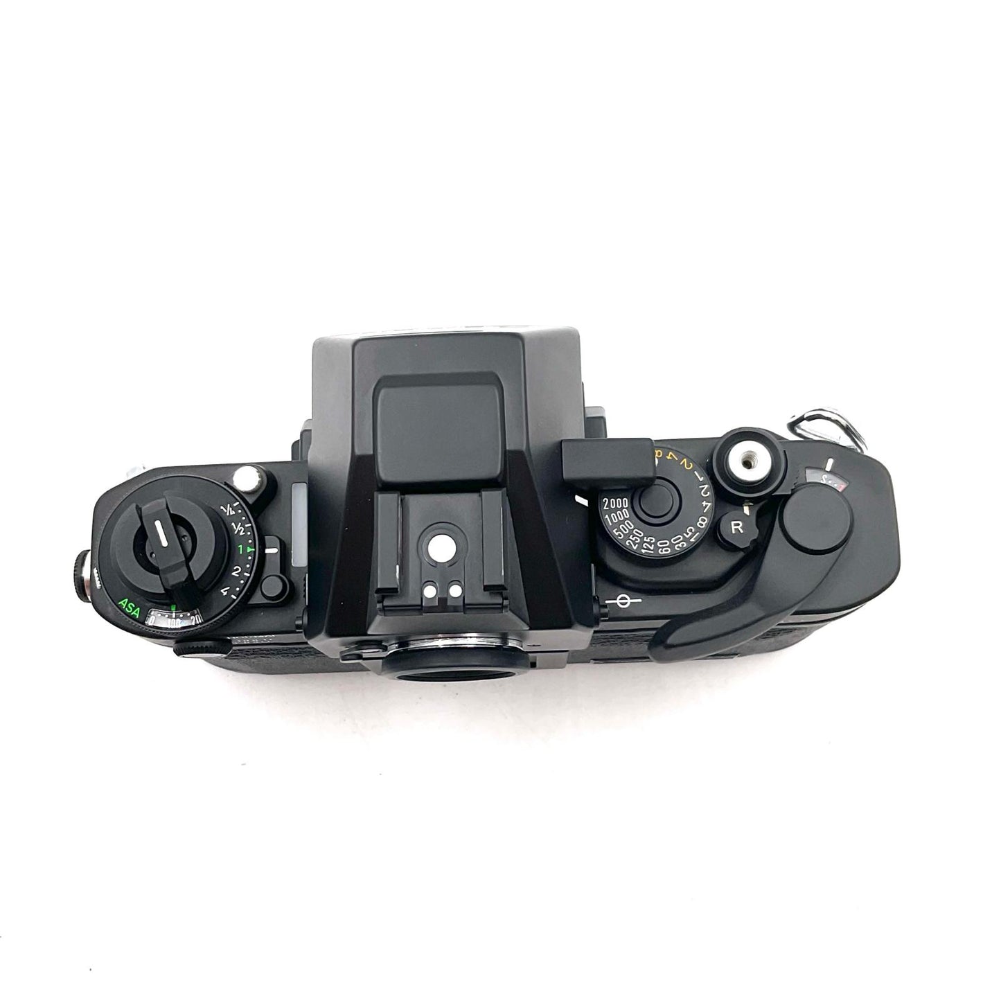【全額返金保証】【最速発送】Canon NEW F-1 ボディ 超美品 動作確認済