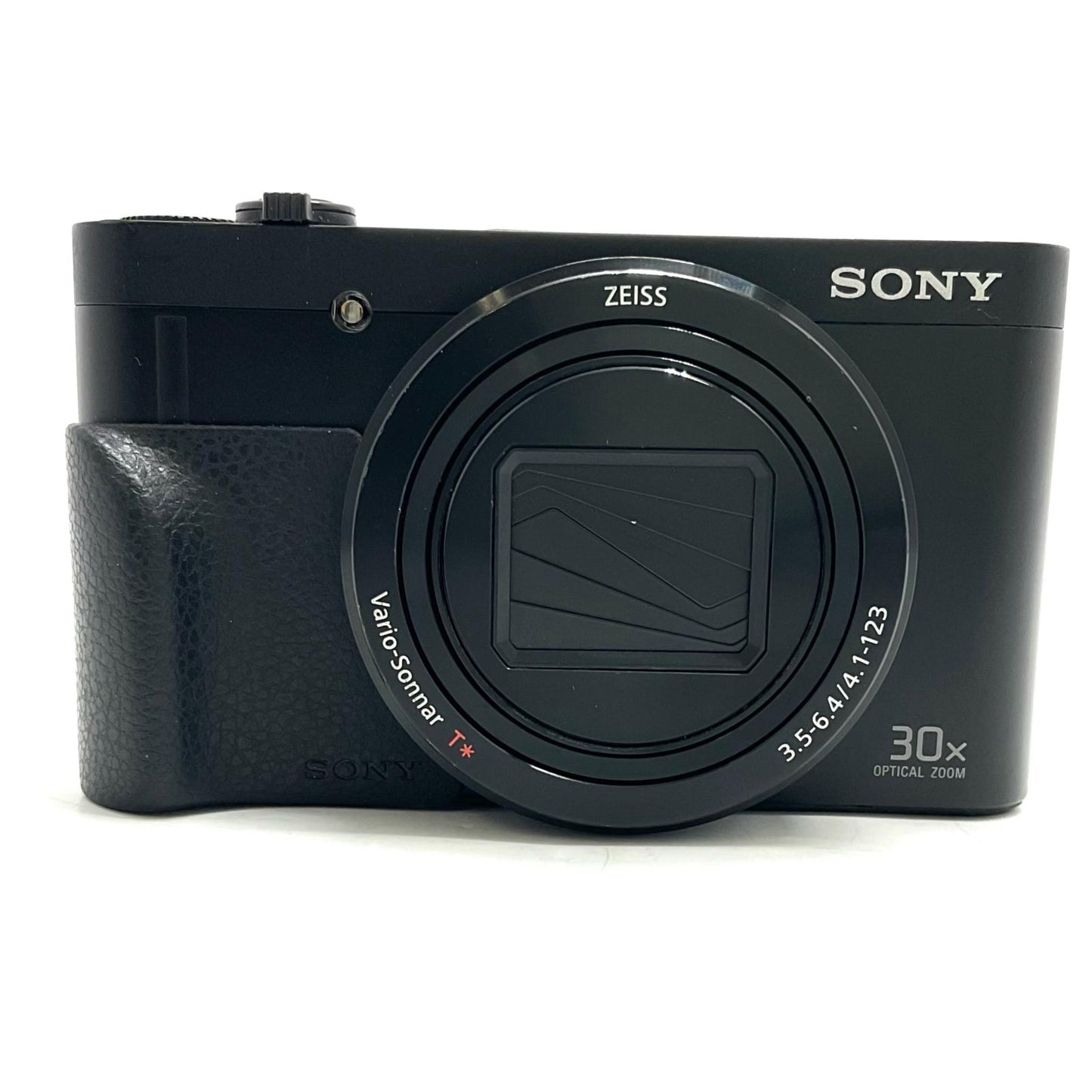【全額返金保証】【最速発送】Sony コンパクトデジタルカメラ Cyber-shot DSC-WX500 ブラック 美品 動作確認済