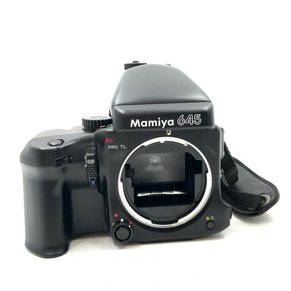 【最速発送】Mamiya 645 PRO TL ボディ【難有】