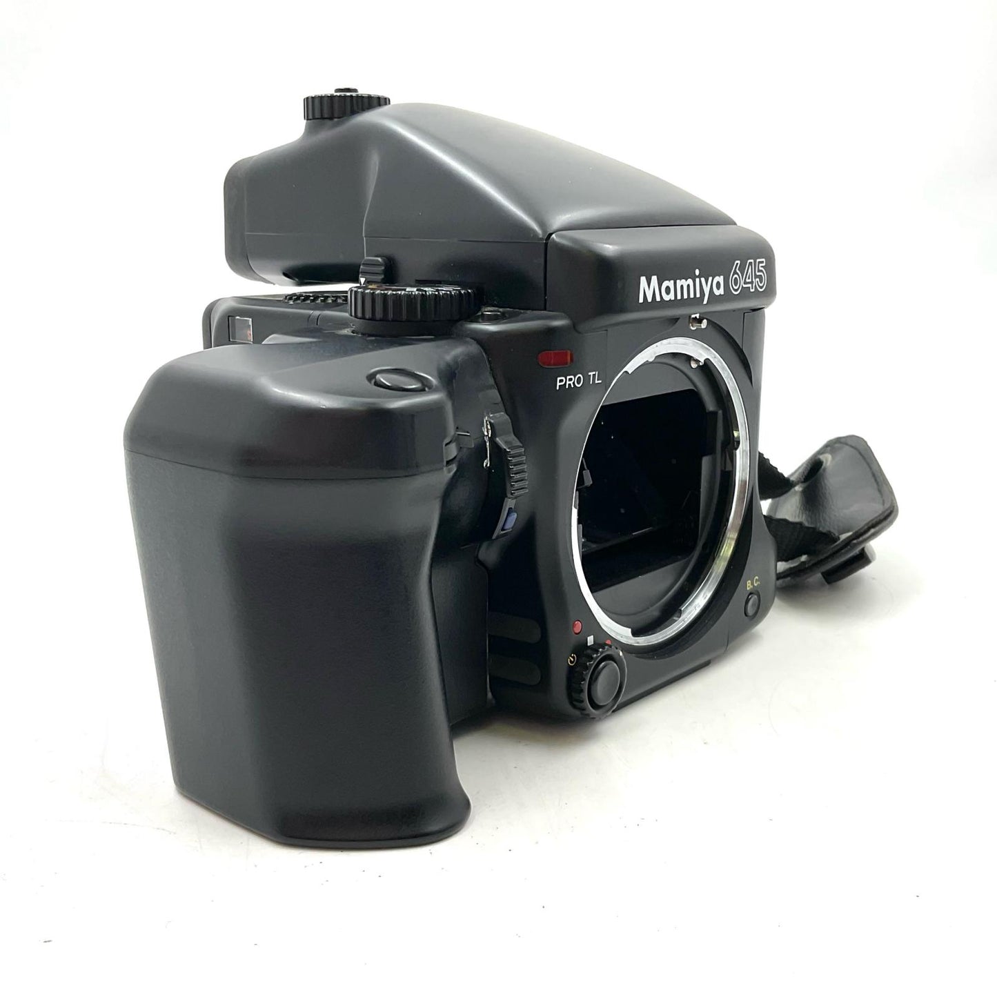 【最速発送】Mamiya 645 PRO TL ボディ【難有】