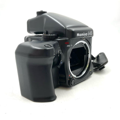 【最速発送】Mamiya 645 PRO TL ボディ【難有】