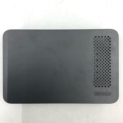 【全額返金保証】【最速発送】BUFFALO HD-LCU3 3TB 外付けHDD HD-LCU3 美品 動作確認済