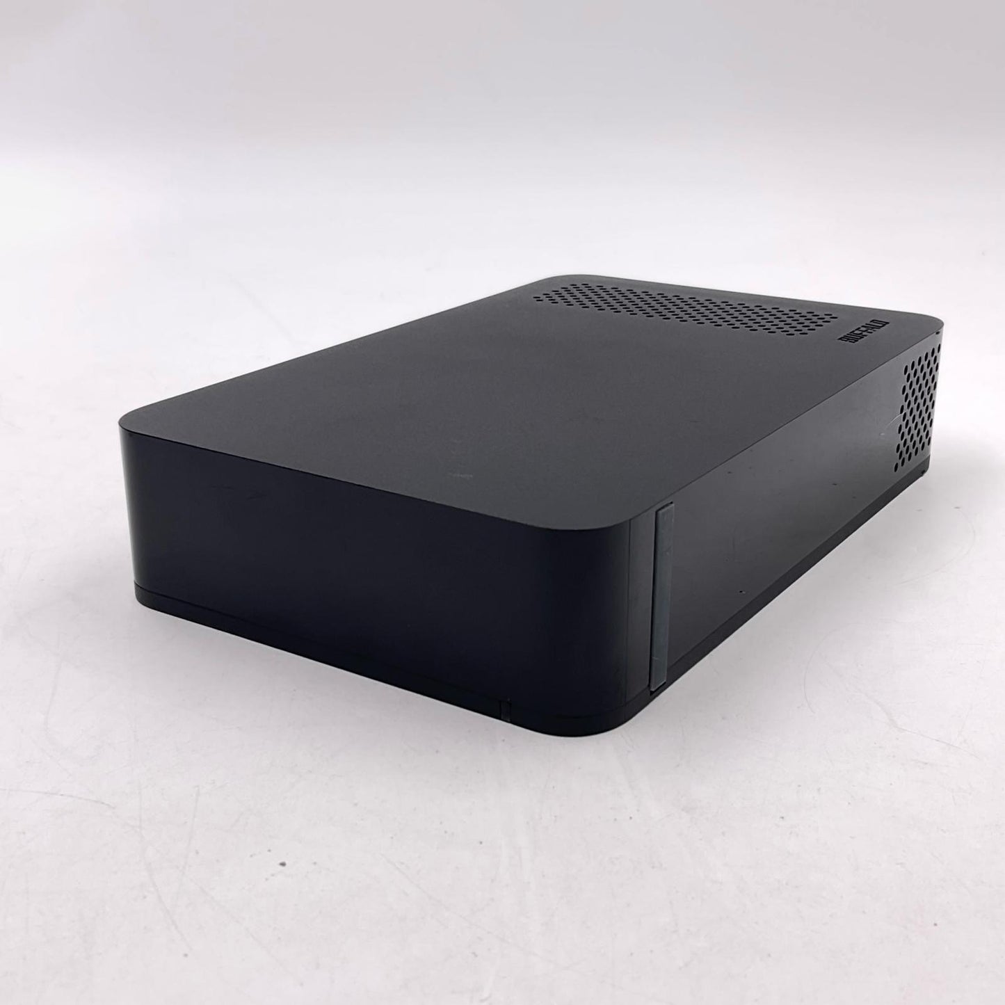 【全額返金保証】【最速発送】BUFFALO HD-LCU3 3TB 外付けHDD HD-LCU3 美品 動作確認済