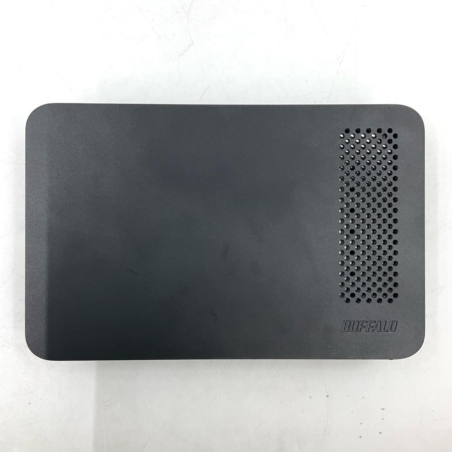 【全額返金保証】【最速発送】BUFFALO HD-LCU3 4TB 外付けHDD HD-LCU3 美品 動作確認済