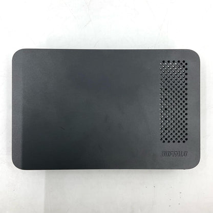 【全額返金保証】【最速発送】BUFFALO HD-LCU3 4TB 外付けHDD HD-LCU3 美品 動作確認済