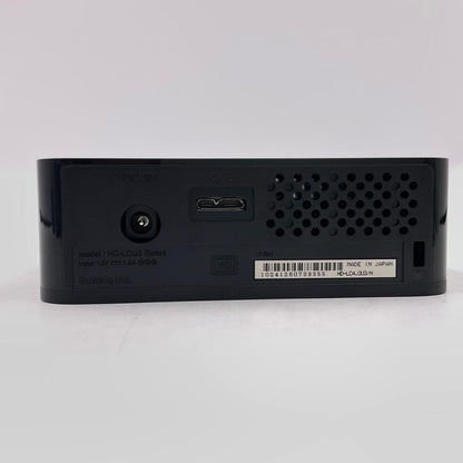 【全額返金保証】【最速発送】BUFFALO HD-LCU3 4TB 外付けHDD HD-LCU3 美品 動作確認済