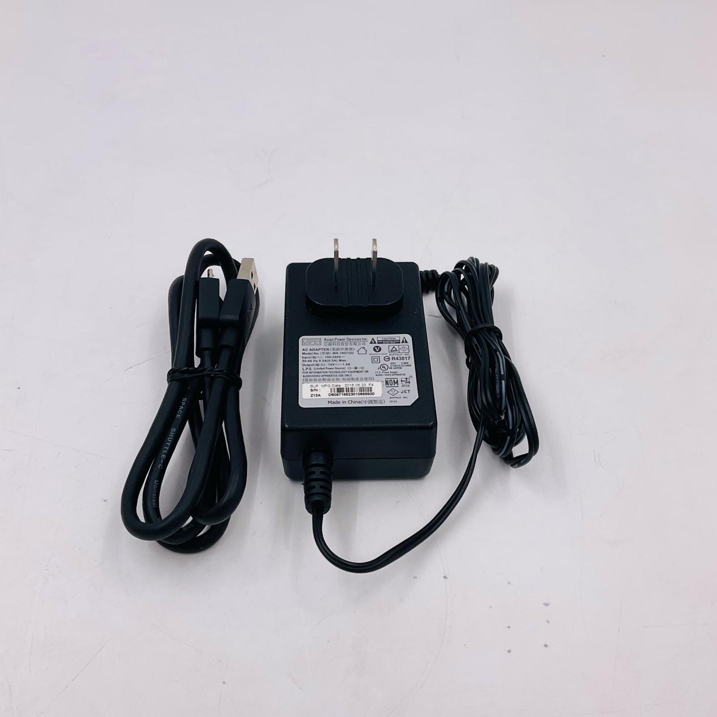 【全額返金保証】【最速発送】BUFFALO HD-LCU3 4TB 外付けHDD HD-LCU3 美品 動作確認済