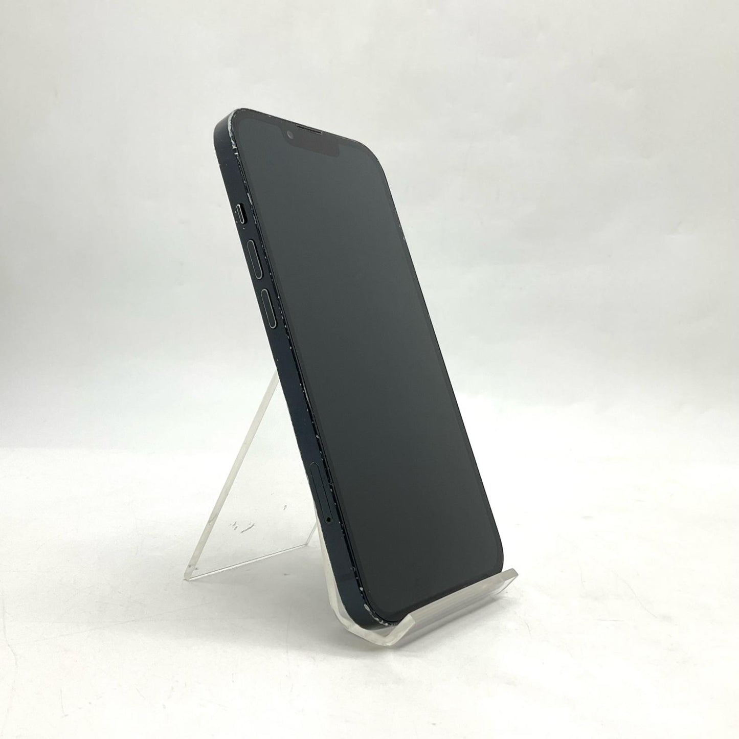 【最速発送】Apple iPhone iPhone 13 128GB ミッドナイト Softbank 白ロム【難有】 88%