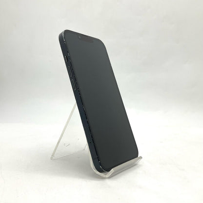 【最速発送】Apple iPhone iPhone 13 128GB ミッドナイト Softbank 白ロム【難有】 88%
