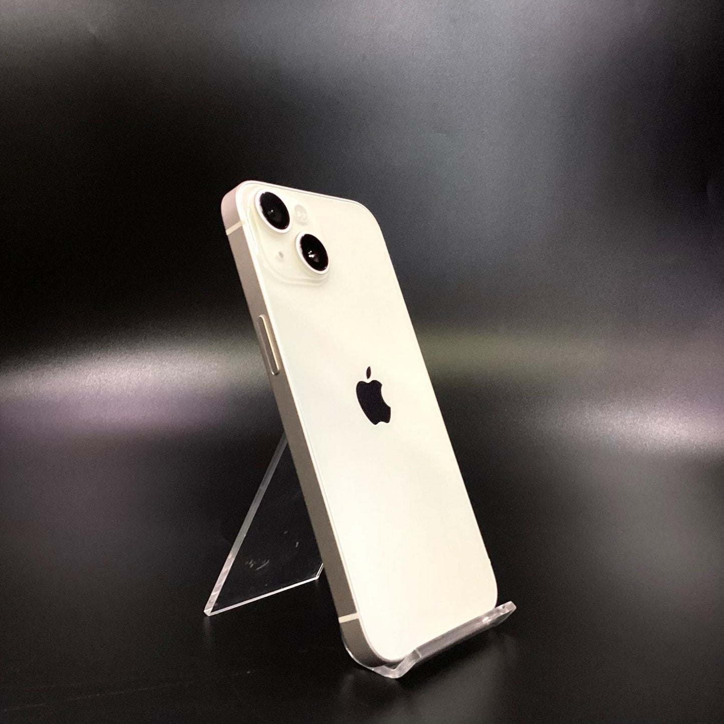 【全額返金保証】【最速発送】Apple iPhone iPhone 14 128GB スターライト Softbank 白ロム 美品 動作確認済 86%