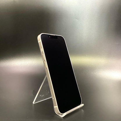 【全額返金保証】【最速発送】Apple iPhone iPhone 14 128GB スターライト Softbank 白ロム 美品 動作確認済 86%