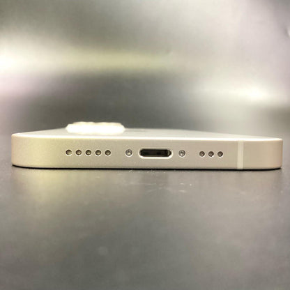 【全額返金保証】【最速発送】Apple iPhone iPhone 14 128GB スターライト Softbank 白ロム 美品 動作確認済 86%