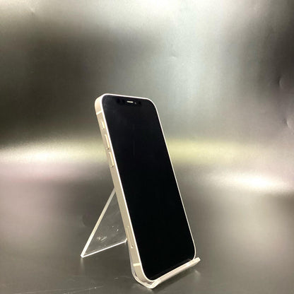 【全額返金保証】【最速発送】Apple iPhone iPhone 12 64GB ホワイト docomo 白ロム 動作確認済 80%