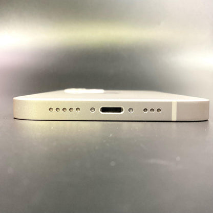 【全額返金保証】【最速発送】Apple iPhone iPhone 12 64GB ホワイト docomo 白ロム 動作確認済 80%