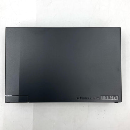【全額返金保証】【最速発送】IODATA USB3.0 3TB外付けHDD HDC-LA3.0 美品 動作確認済
